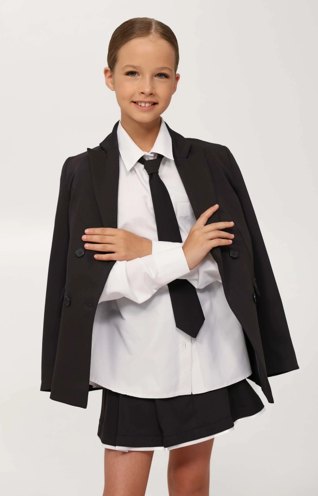 Сорочка класична шкільна біла