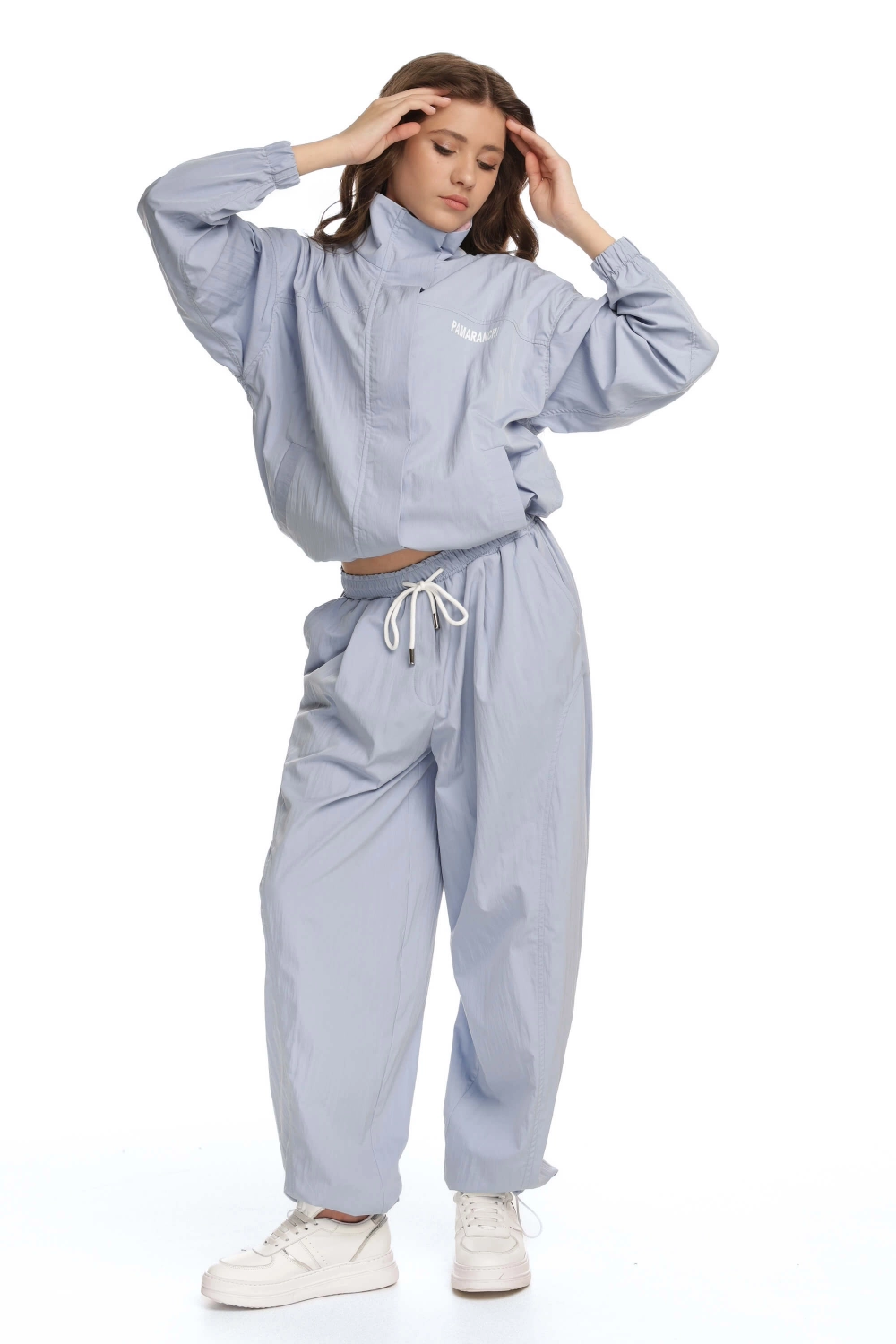 Штани-аладіни жаті блакитні