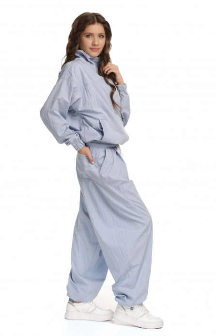 Штани-аладіни жаті блакитні